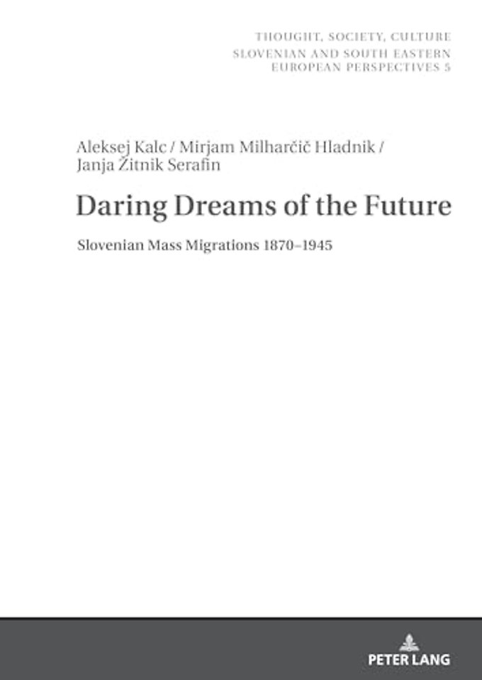 Daring Dreams of the Future