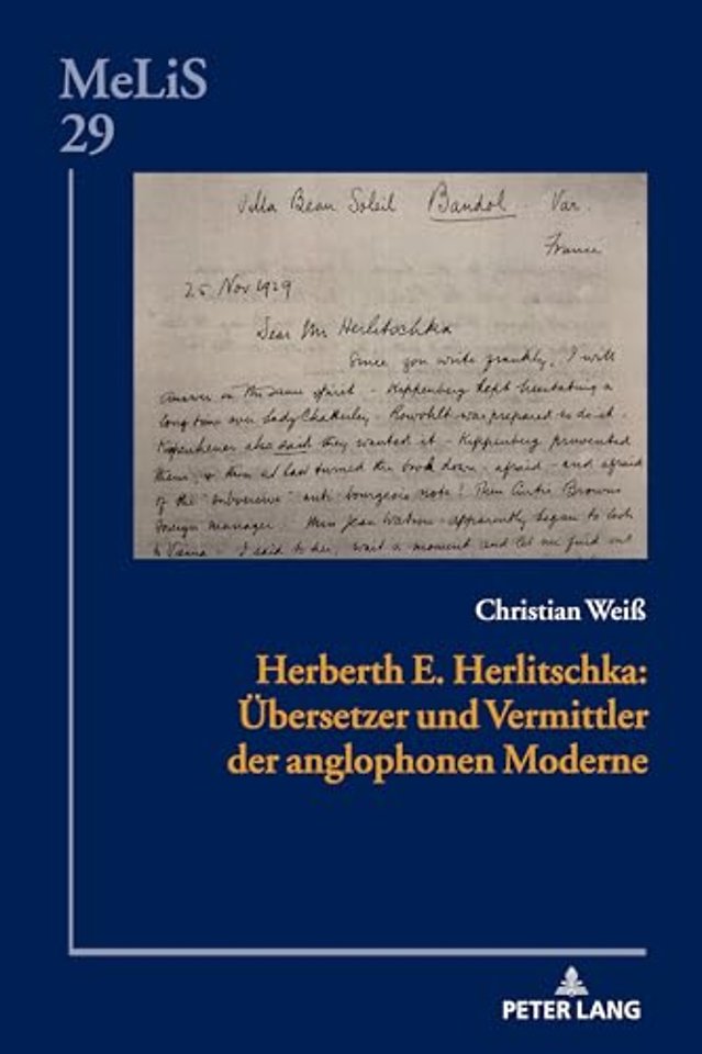 Herberth E. Herlitschka