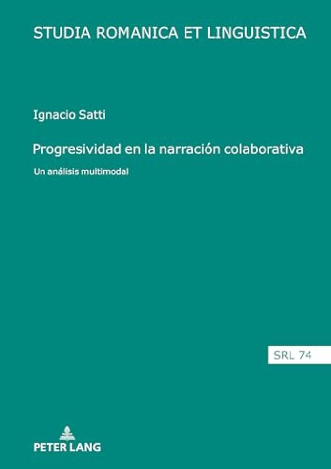 Progresividad en la narracion colaborativa