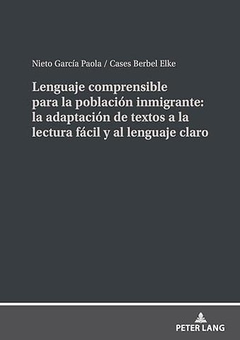 Lenguaje comprensible para la poblacion inmigrante