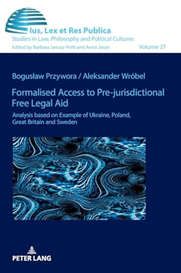 Formalised Access to Pre-jurisdictional Free Legal Aid.