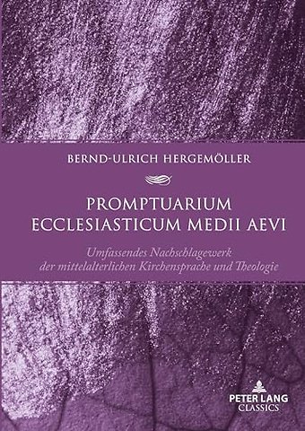 Promptuarium ecclesiasticum medii aevi
