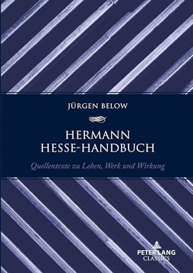 Hermann Hesse-Handbuch