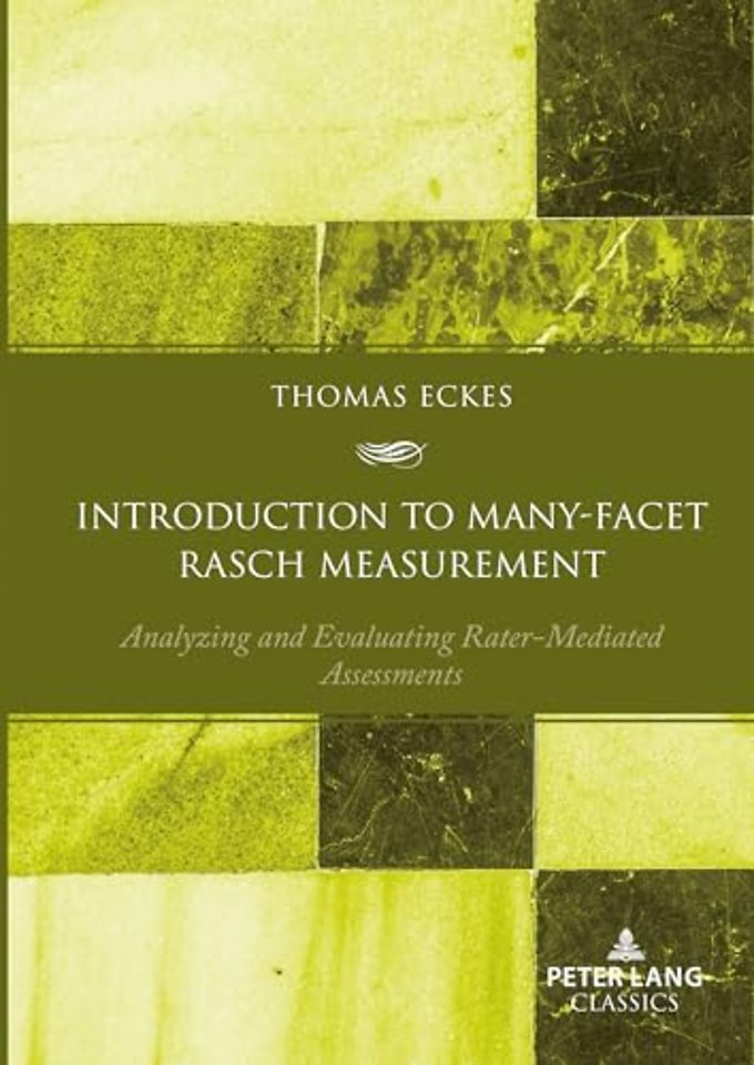 Introduction to Many-Facet Rasch Measurement
