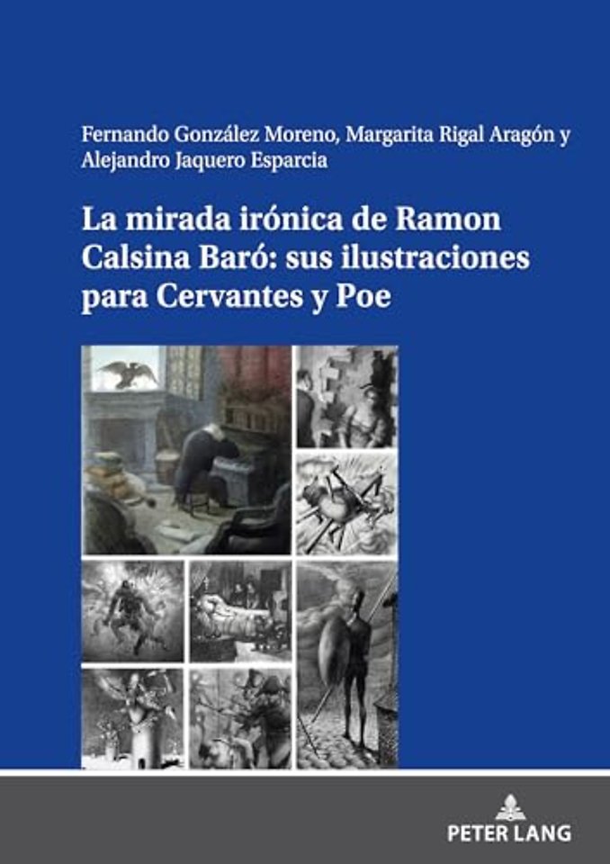 La mirada ironica de Ramon Calsina Baro