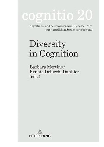 Diversity in Cognition