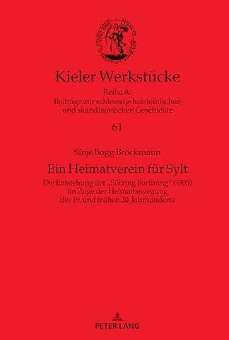 Ein Heimatverein fuer Sylt