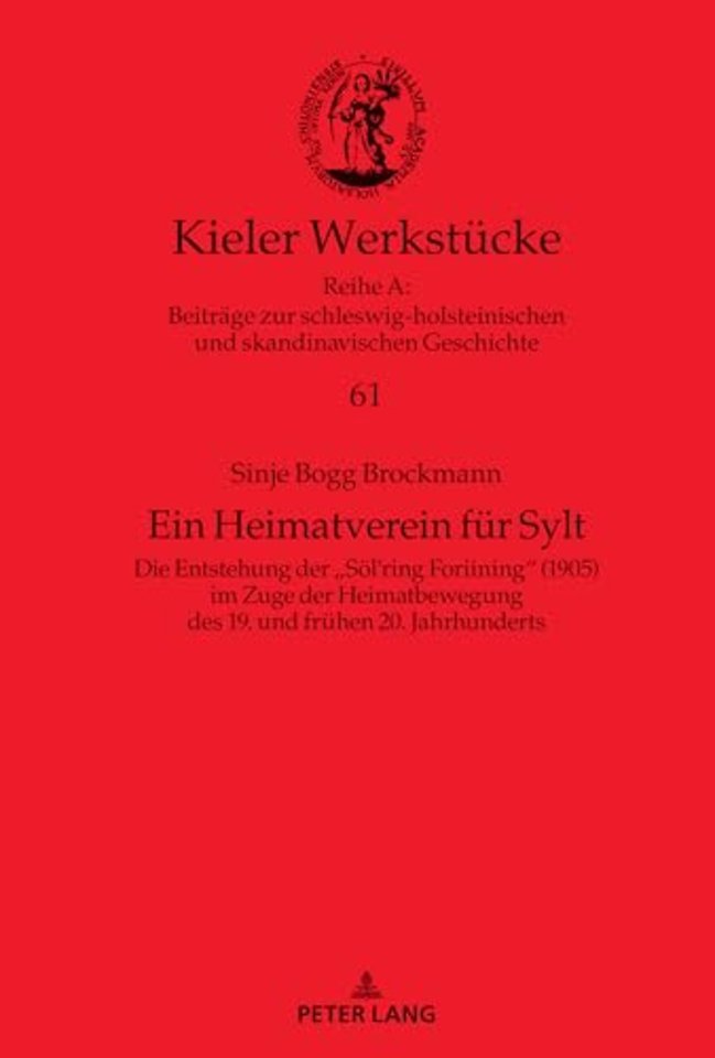 Ein Heimatverein fuer Sylt