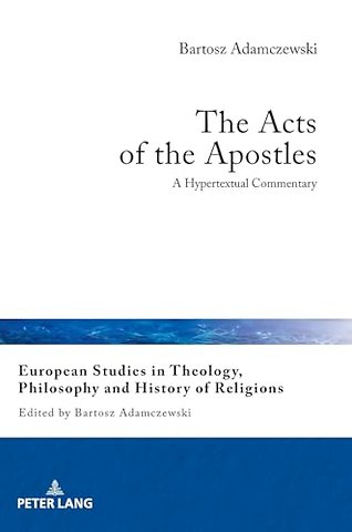 The Acts of the Apostles