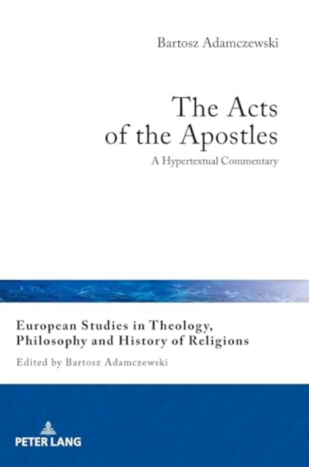 The Acts of the Apostles
