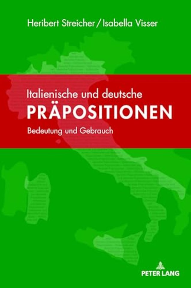 Italienische und deutsche Praepositionen