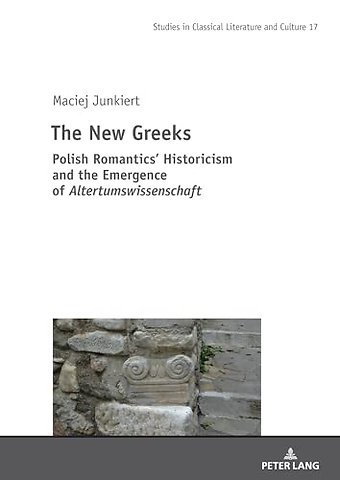 The New Greeks