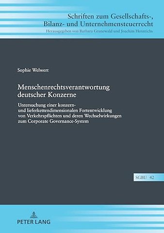 Menschenrechtsverantwortung deutscher Konzerne