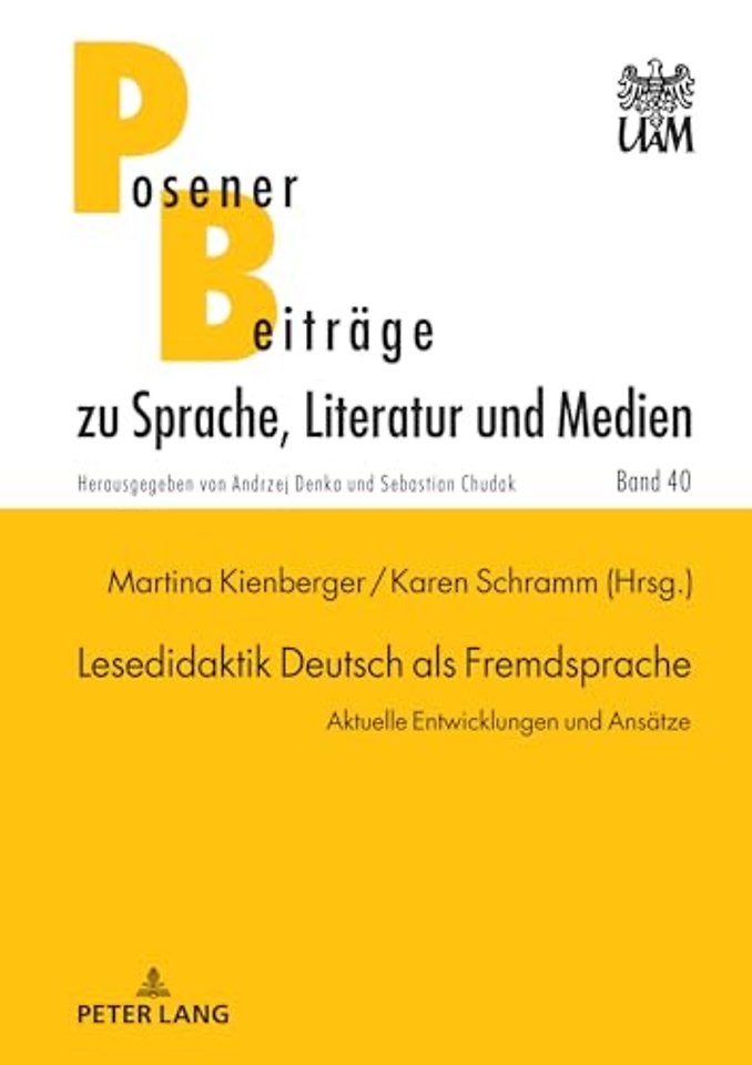 Lesedidaktik Deutsch als Fremdsprache