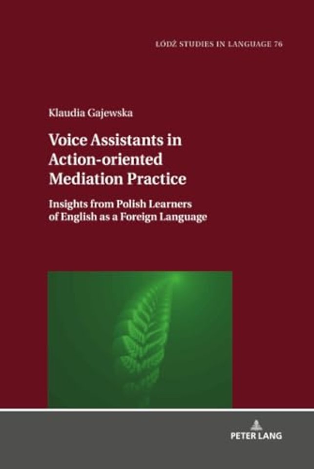 Voice Assistants in Action-oriented Mediation Practice