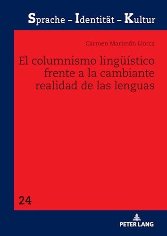 El columnismo lingueistico frente a la cambiante realidad de las lenguas