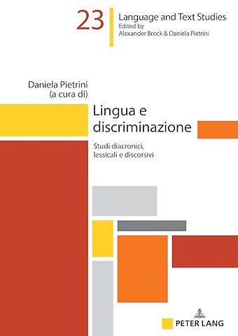 Lingua e discriminazione