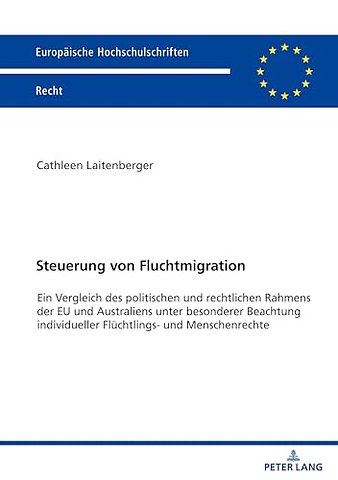 Steuerung von Fluchtmigration