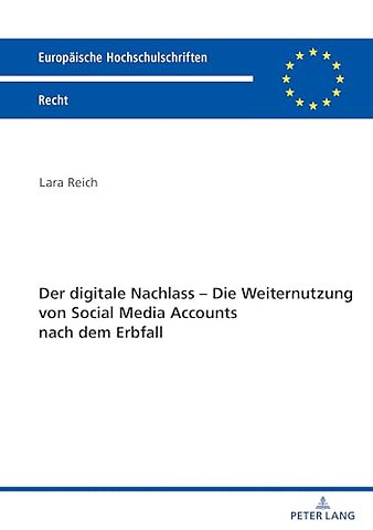 Der digitale Nachlass