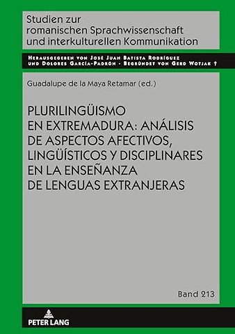 Plurilingueismo en Extremadura