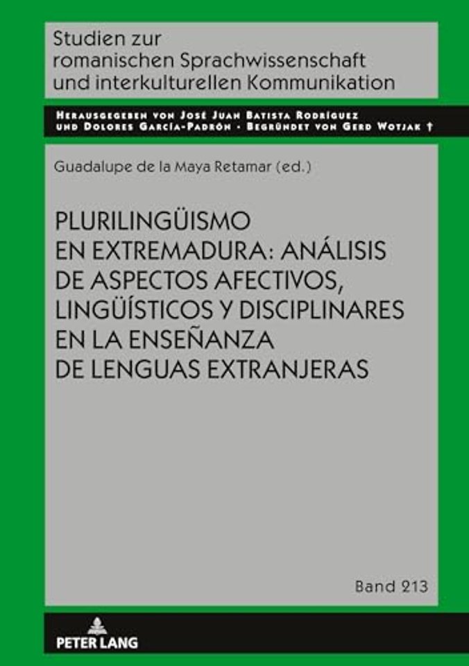 Plurilingueismo en Extremadura
