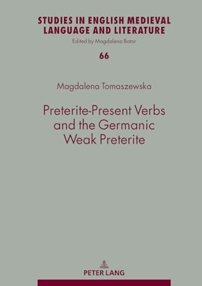 Preterite-Present Verbs and the Germanic Weak Preterite