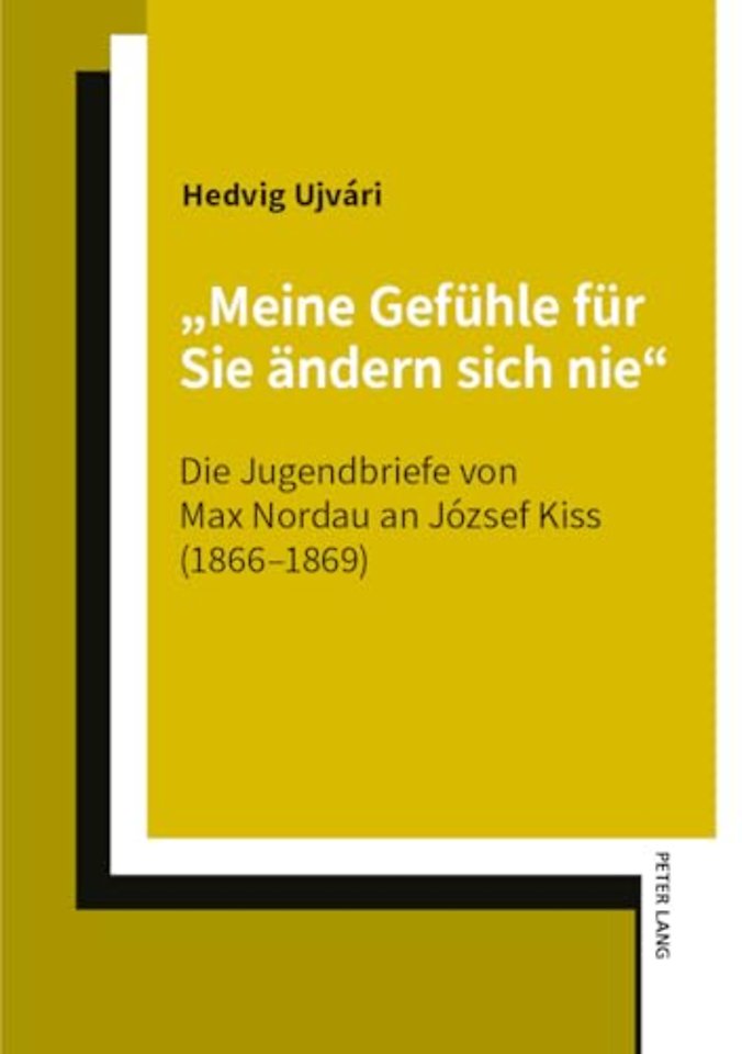 "Meine Gefuehle fuer Sie aendern sich nie"