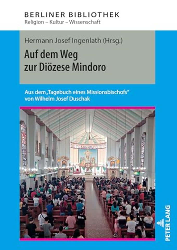 Auf dem Weg zur Dioezese Mindoro