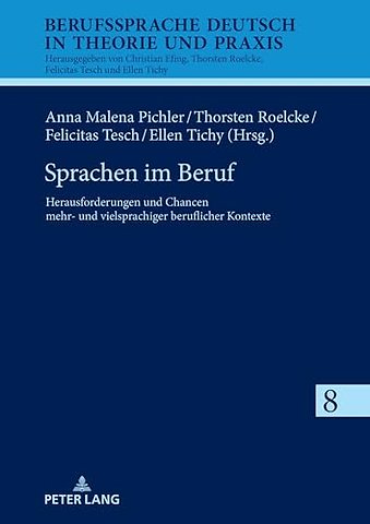 Sprachen im Beruf