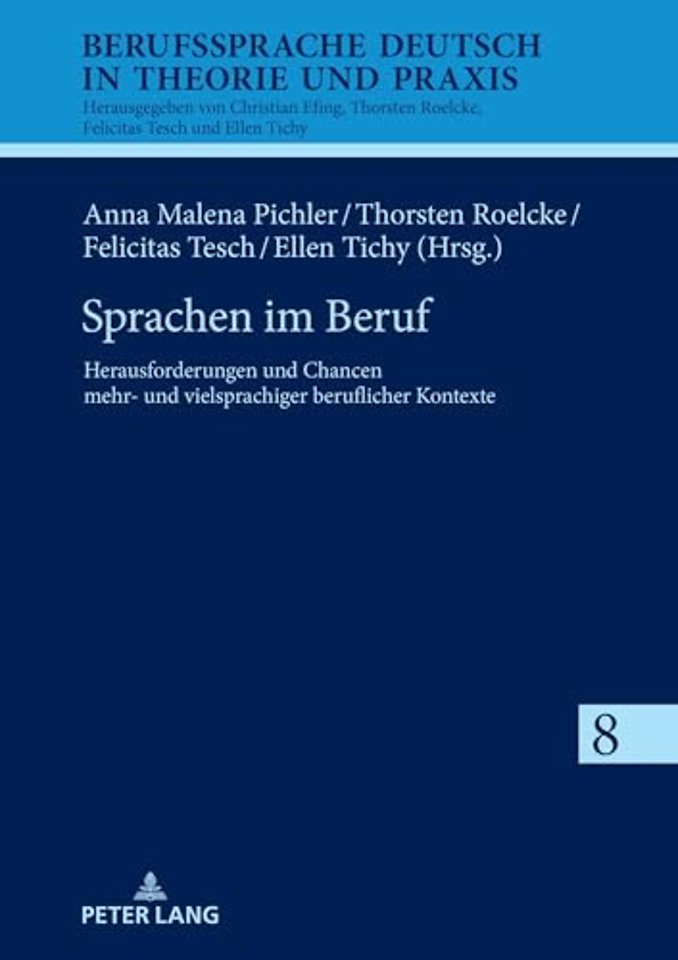 Sprachen im Beruf