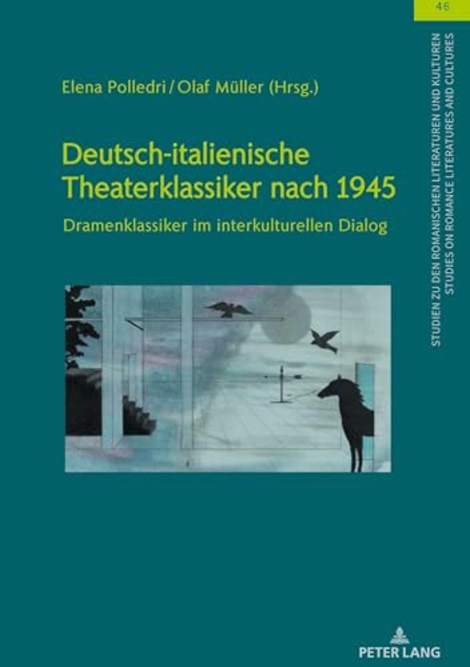 Deutsch-italienische Theaterklassiker nach 1945