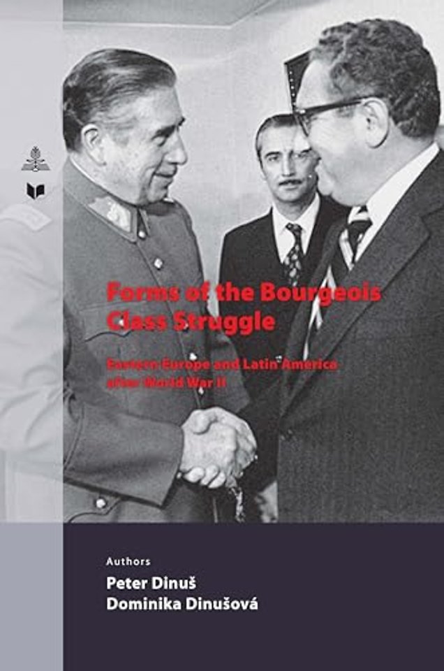 Forms of the Bourgeois Class Struggle