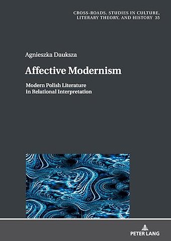 Affective Modernism: