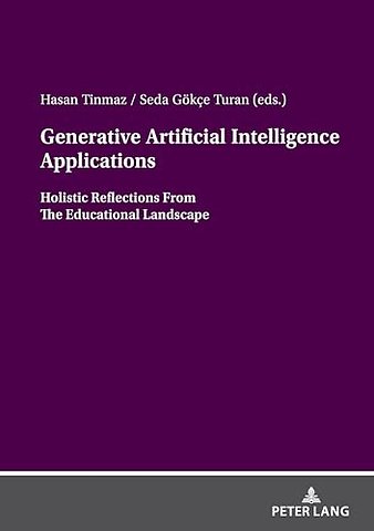 Generative Artificial Intelligence Applications