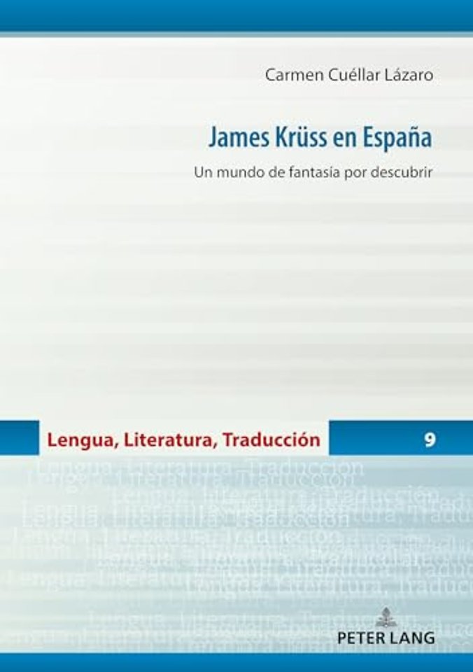 James Kruess en Espana
