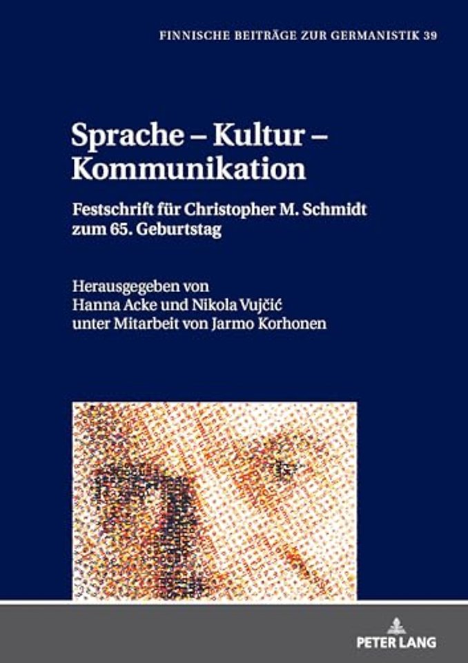 Sprache – Kultur – Kommunikation
