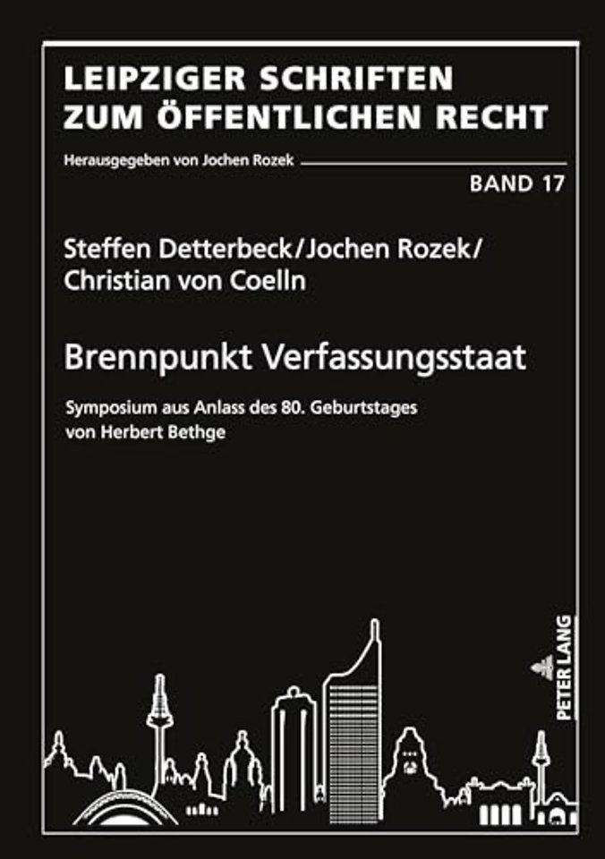 Brennpunkt Verfassungsstaat