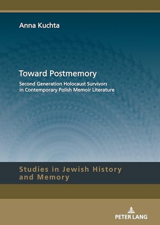 Toward Postmemory