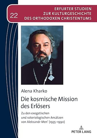 Die kosmische Mission des Erloesers