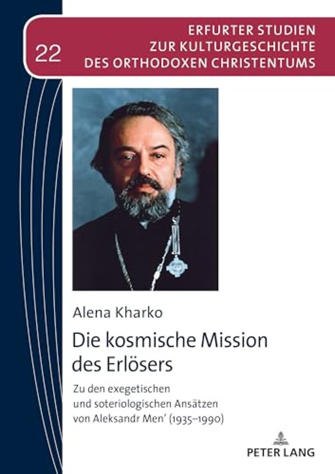 Die kosmische Mission des Erloesers