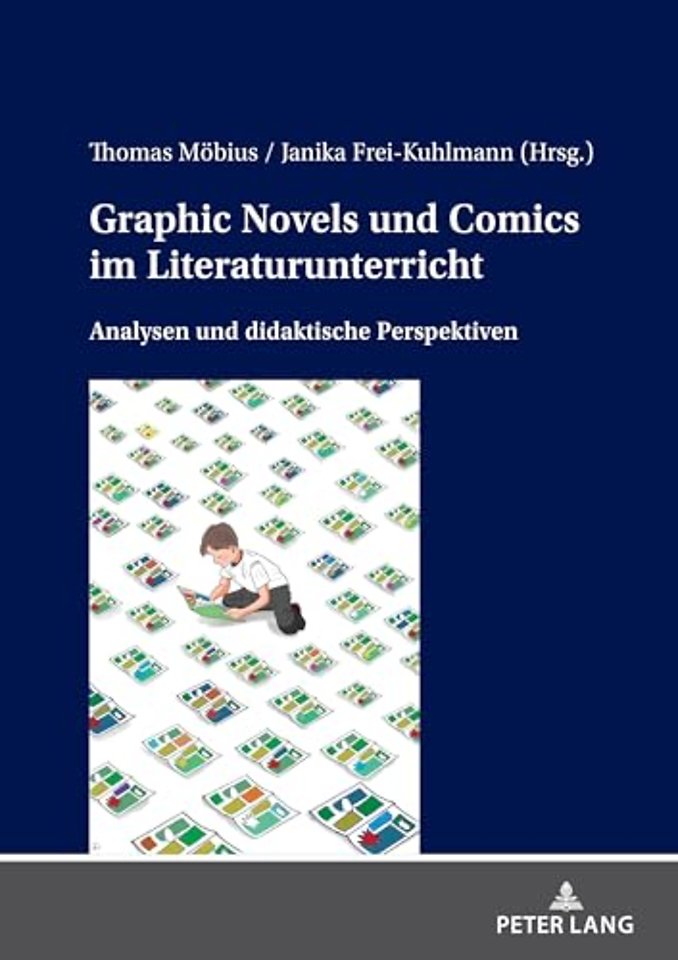 Graphic Novels und Comics im Literaturunterricht