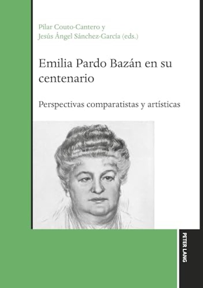 Emilia Pardo Bazan en su centenario