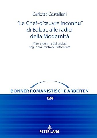"Le Chef-d'oeuvre inconnu" di Balzac alle radici della Modernita