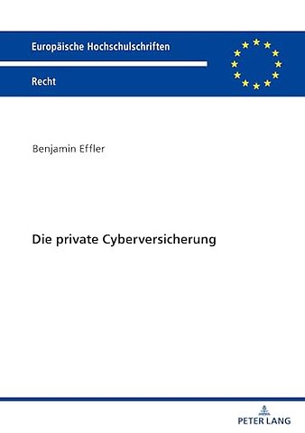 Die private Cyberversicherung