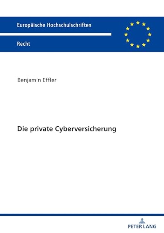 Die private Cyberversicherung