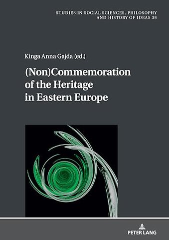 (Non)Commemoration of the Heritage in Eastern Europe