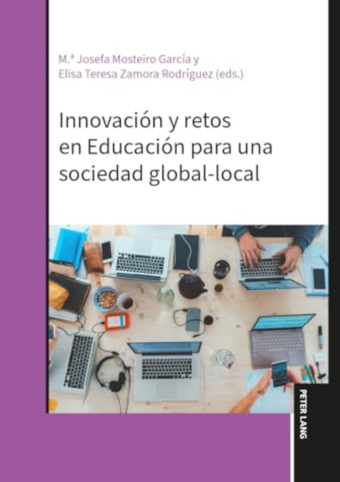 Innovacion y retos en Educacion para una sociedad global-local