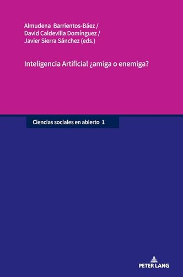 Inteligencia Artificial ¿amiga o enemiga?
