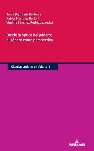 Desde la optica del genero, el genero como perspectiva