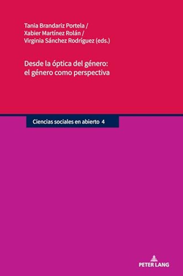 Desde la optica del genero, el genero como perspectiva